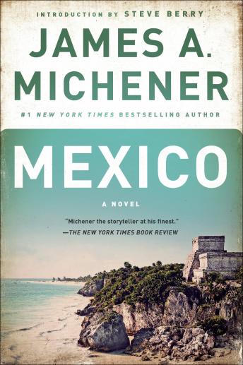 Download Mexico: A Novel by James A. Michener