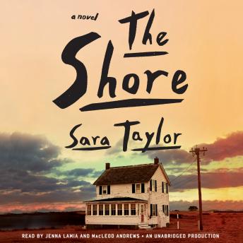 Shore: A Novel, Sara Taylor