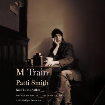 Download M Train by Patti Smith