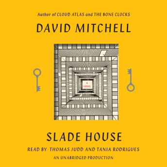 Slade House: A Novel, Audio book by David Mitchell