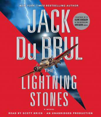 The Lightning Stones: A Novel