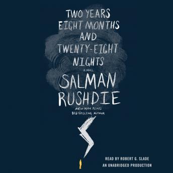 Two Years Eight Months and Twenty-Eight Nights: A Novel