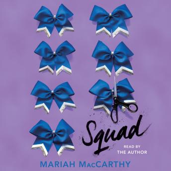 Listen To Squad By Mariah Maccarthy At Audiobooks Com