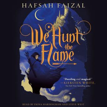 We Hunt the Flame, Hafsah Faizal