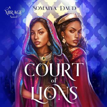 Court of Lions: A Mirage Novel