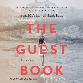 Guest Book: A Novel, Sarah Blake