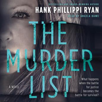 The Murder List: A Novel of Suspense
