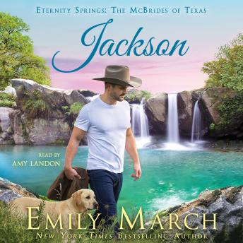 Jackson: Eternity Springs: The McBrides of Texas