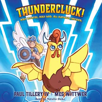 Thundercluck!: Chicken of Thor