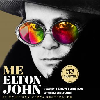 Me: Elton John Official Autobiography, Elton John