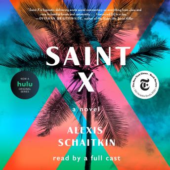 Listen Saint X: A Novel