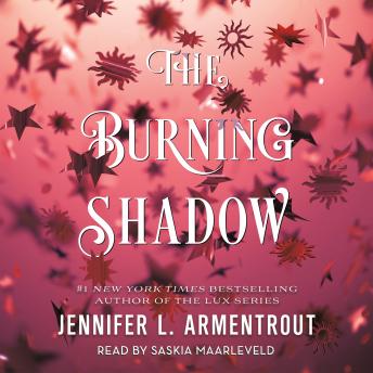 Burning Shadow, Jennifer L. Armentrout