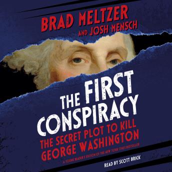 Get Best Audiobooks Kids The First Conspiracy (Young Reader's Edition): The Secret Plot to Kill George Washington by Josh Mensch Free Audiobooks Online Kids free audiobooks and podcast
