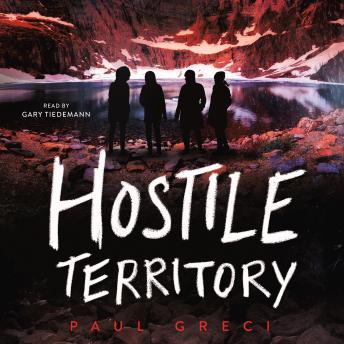 Hostile Territory, Audio book by Paul Greci