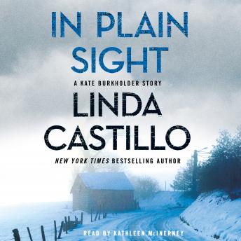 In Plain Sight: A Kate Burkholder Short Mystery, Linda Castillo