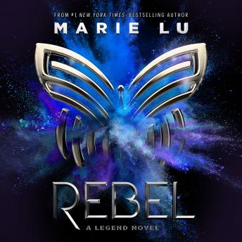 Rebel: A Legend Novel sample.