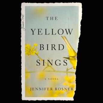 Download Yellow Bird Sings: A Novel by Jennifer Rosner