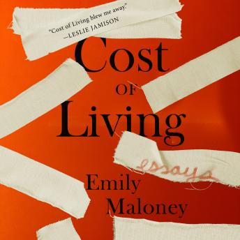 Cost of Living: Essays