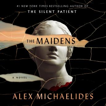 Maidens: A Novel, Alex Michaelides