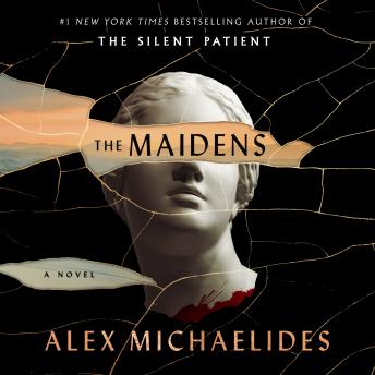 alex michaelides the maidens