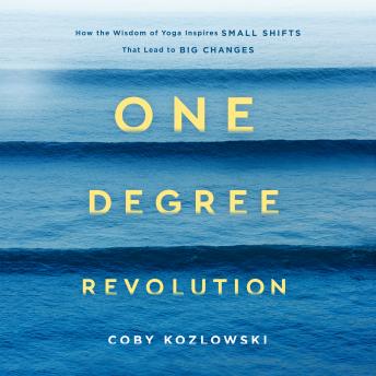 One Degree Revolution: How Small Shifts Lead to Big Changes