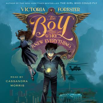 Listen Best Audiobooks Kids The Boy Who Knew Everything by Victoria Forester Free Audiobooks App Kids free audiobooks and podcast