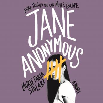 Jane Anonymous: A Novel