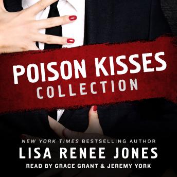 Poison Kisses Collection, Audio book by Lisa Renee Jones
