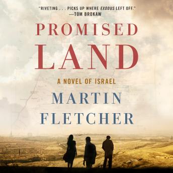 Promised Land: A Novel of Israel