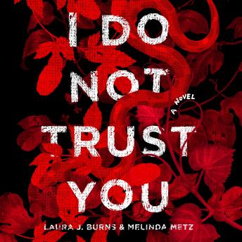 I Do Not Trust You: A Novel