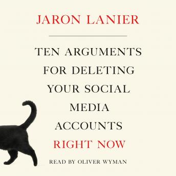 Ten Arguments for Deleting Your Social Media Accounts Right Now sample.
