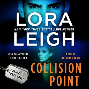 Collision Point: A Brute Force Novel sample.