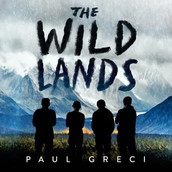 Wild Lands, Audio book by Paul Greci