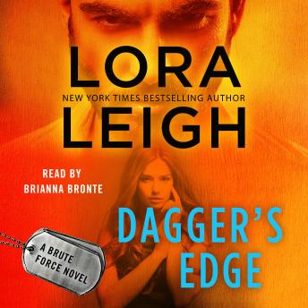 Dagger's Edge: A Brute Force Novel