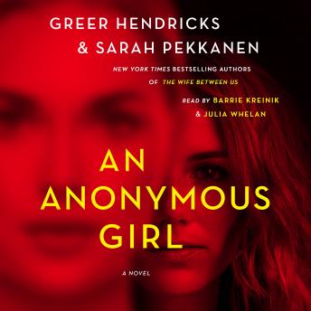 Anonymous Girl: A Novel sample.