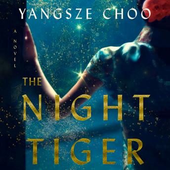 The Night Tiger: A Novel