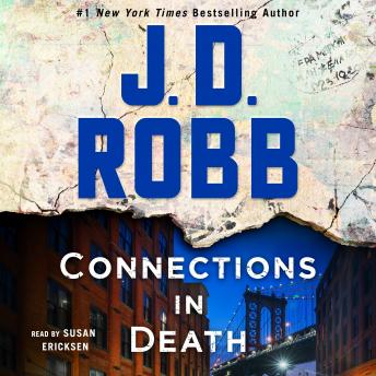 Connections in Death: An Eve Dallas Novel sample.
