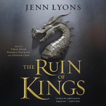 Ruin of Kings, Jenn Lyons