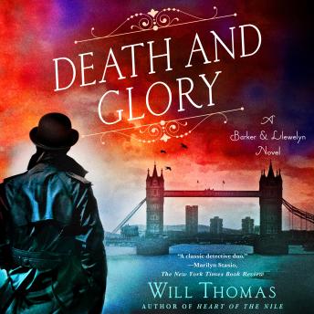 Death and Glory: A Barker & Llewelyn Novel