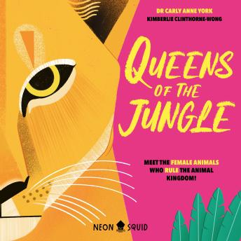 Queens of the Jungle: Meet the Female Animals Who Rule the Animal Kingdom!