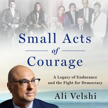Small Acts of Courage: A Legacy of Endurance and the Fight for Democracy