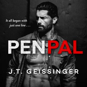 Download Pen Pal by J.T. Geissinger
