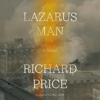 Lazarus Man: A Novel
