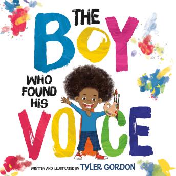 The Boy Who Found His Voice
