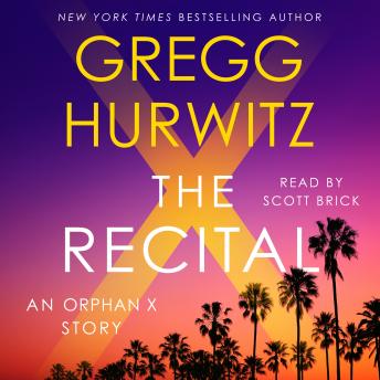 The Recital: A Joey Morales (and Orphan X and Tommy Stojack and Candy McClure and Aragón Urrea) Short Story