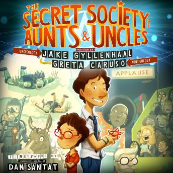 The Secret Society of Aunts & Uncles