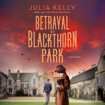 Betrayal at Blackthorn Park: A Mystery