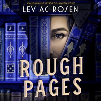Rough Pages - Lev Ac Rosen Rough Pages - Lev Ac Rosen