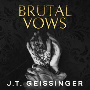 Brutal Vows: Queens and Monsters Book 4