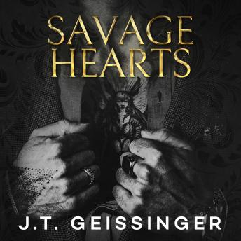 Savage Hearts: Queens and Monsters Book 3